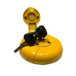 EC210 EC240 EC290 EC360 Excavator Spare Parts Diesel Fuel Tank Covers HLMC