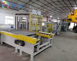 China Precast Automatic Floor Tile Making Machine Artificial Stone Product Line 220V factory