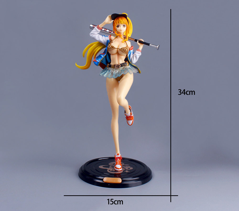 Handmade GK Trendy Namei Boxed Doll Decorations for Model Gifts Japan Animation Source