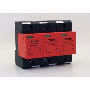 China 440V 80KA Type 2 Surge Protection Device Fire Retardant Stable Performance on sale