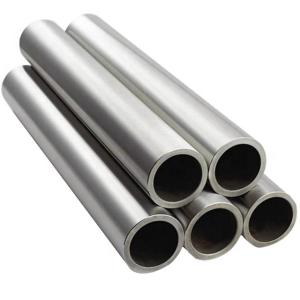 China AISI 431 Stainless Steel Pipe 316 Round Tube 8mm For Construction 30mm factory