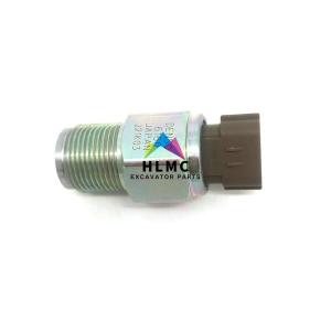 China 499000-6160 ZAX200 4HK1 Engine Common Fuel Rail Pressure Sensor Switch 8-97318684-0 8973186840 factory