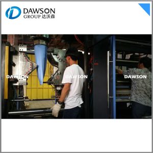High Production Plastic Chairs Extrusion Blow Molding Machine