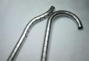 China Orthopedic Component Laser Precision Cutting , Burr Free Laser Cutting Service factory