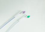 CE / ISO Approved Silicone 2 Way Foley Catheter With Different Balloon Filling