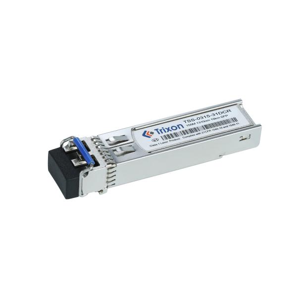 TSS-0315-31DCR 155M SFP 1310nm-FP SFP Transceiver Module Laser 15km Distance SMF