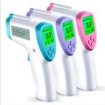 Multi Function Non Contact Infrared Thermometer Non Touch Baby Thermometer