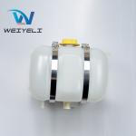 Excavator Auxiliary Kettle VOE17214674 Expansion Tank For EC140C EC140D EC160D