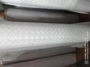China Glossy Hot Lamination Mylar Diamond Diffusion Silver Bopp Film factory