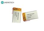 3.7V Lipo Rechargeable Battery 372328 3.7V 200mAh Li ion Polymer Battery for