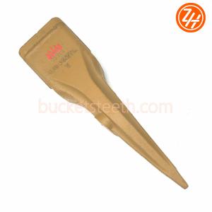 China Anti Wear Excavator Bucket Teeth 1u3452 , 9w8452 Bucket Teeth ISO9001 factory