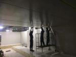 COLDROOM32 Modular PU Panel Storage Room with Refrigeration Condensing