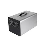 Solar Energy Storage Portable Power Station 1500W 2000W For Outdoor Camping