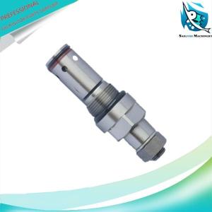 China Hot sale good quality EX55 hydraulic main relief valve for HITACHI excavator factory