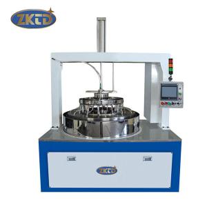 China 16b-5l Gear Boxes Double Sided Grinder Equipment Optical Manufacturing factory