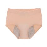 Breathable Cotton 3layers V Shape Waistline Panties Women'S Period Underwear