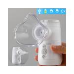 Portable Medical Household Nebulizer For Asthma Inhalation 1.51 - 3.21μM