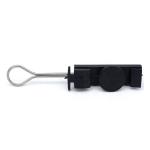 S-Type Nylon Fiber Optic Drop Cable Clamp Cable Installation Tools For Telecom