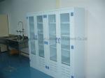 Multifunctional Laboratory Storage Cabinets Lightweight Anti Corrosion
