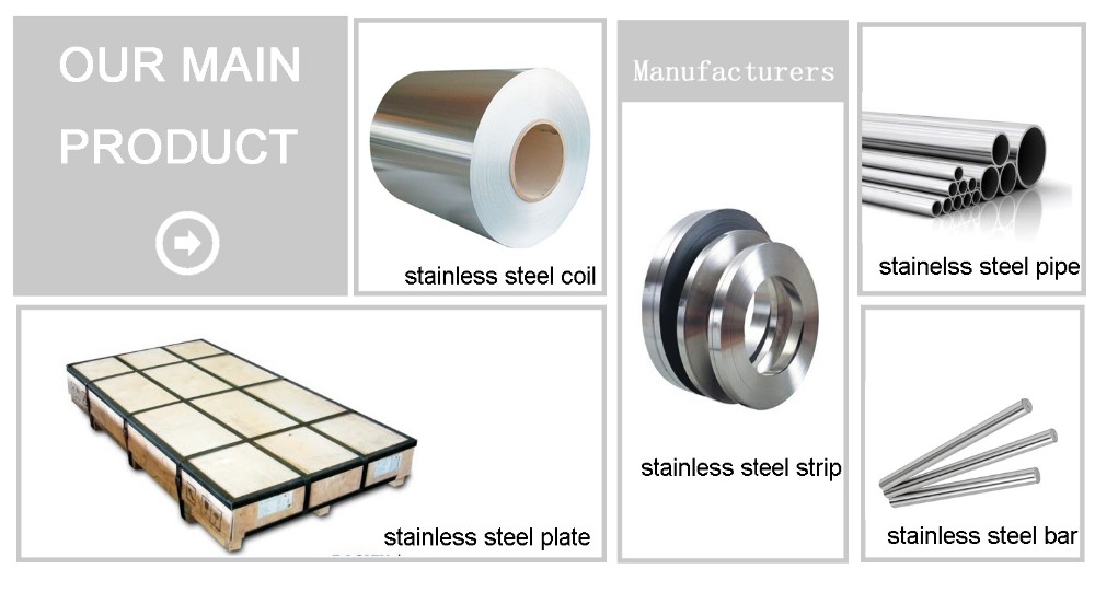 ASTM AISI 409l 410 420 430 440c Stainless Steel Belt / Banding