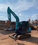 Good Quality Kobelco Sk75 Excavator, Japan SK75-8 Crawler Excavator for Sale