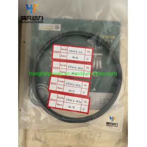 China Cooling Method Water Cooling for Zichai 8170 Marine Engine Overhaul and Maintenance factory