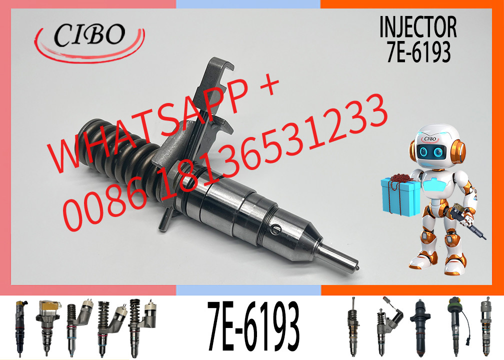 Fuel Diesel Injector Nozzles 7E-6193 127-8211 127-8213 0R-8475 0R-8483 0R-8477 for C+ 3116