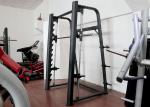 Q235 213kgs Squat Power Rack Fitness Smith Machine