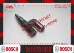 Fuel injector 0414701018 0414701030 0414701058 0414701037 0414701039