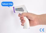 ABS Digital Infrared Thermometer For Coronvirus / Handheld Thermometer Gun