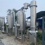 220V 380V Used Evaporators 2-10 Tons Semi Hermetic