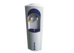 Bottled Free Standing Water Dispenser White Blue Color Easy Cleaning High