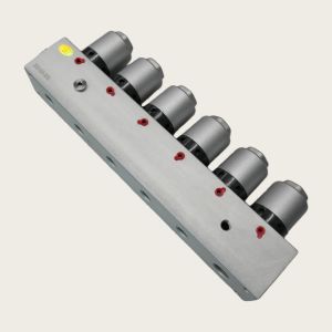 300L/min Cartridge Valve Assembly Easy-Maintenance Cartridge Valve Stainless