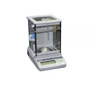 China Precision Laboratory Density Balance Digital Scale Gold Density Scale Analytical Balance factory