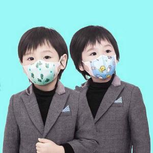China Anti Virus Childrens Medical Masks With Silver Ion Filter Anti Bacterial factory