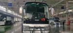 Brand New Yutong Bus ZK6122H9 With 55 Seats White Color In Promotion Rear Engine
