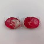 4-1 Double Layered Laundry Detergent Washing Capsules 15g Family Laundry Supply