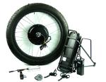 72v 3000w Powerful Fat Bike Hub Motor For Electric Bike CE Certification