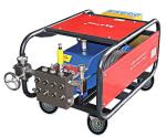 750bar Heavy Duty High Pressure Cleaning Machine Hydro Jet Cleaner 7.5kw