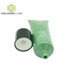 Offset Printing Empty Lotion Tubes Diameter 40 mm For Facial Cleanser Screw Cap