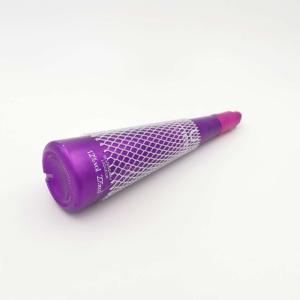 China Customized 10-200mm Elastic Nylon Protective Sleeve Net for Metal Bolts and Bottles factory