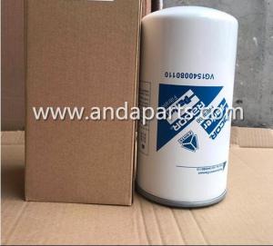 China Good Quality Fuel Filter For CNHTC VG1540080110 factory