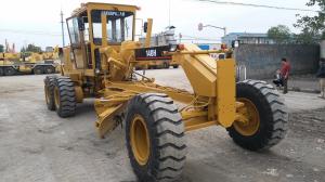 China Used Motor Grader Cat 140h Good Condition, Caterpillar 140h 140g Grader with Free Parts and 1 Year Warranty for Sale factory