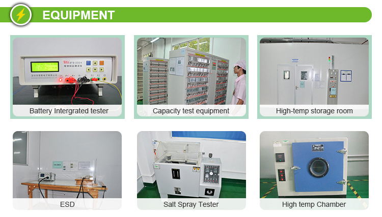Rechargeable Li Polymer Battery Pack 3.7V 570mAh 503040 For Electric Appliance