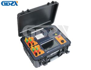 China CE Certified Factory Direct Sale ZXR-20A+T3 channel transformer dc winding resistance tester instrument resistance factory