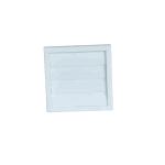 Benefit Plastic Eggcrate Grille for Ventilation 4-6 Inches 100-150mm Manufacturi