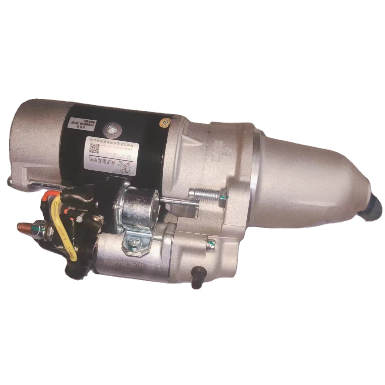 2023- Gearbox Truck Fast Transmission 12JSDX240TA Heavy Duty Truck Transmission Assembly