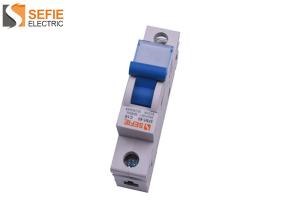 China 10ka Mini Circuit Breaker 240v Two Pole Circuit Breaker Germany Design factory
