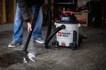 Heavy Duty 12 Gallon 1300W Industrial Vacuum Cleaners