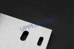 Corrosion Proof Cutting Blade For Transparent Thermal Shrinking Film Of